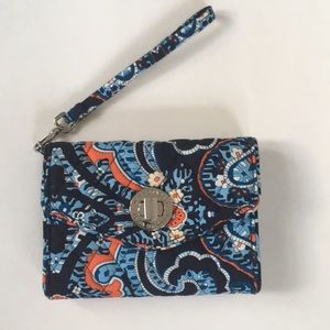 Vera Bradley Your Turn Smartphone Wristlet